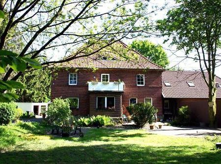 Haus Im Gruenen Hotel Lippstadt Kültér fotó