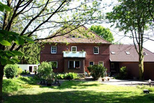 Haus Im Gruenen Hotel Lippstadt Kültér fotó