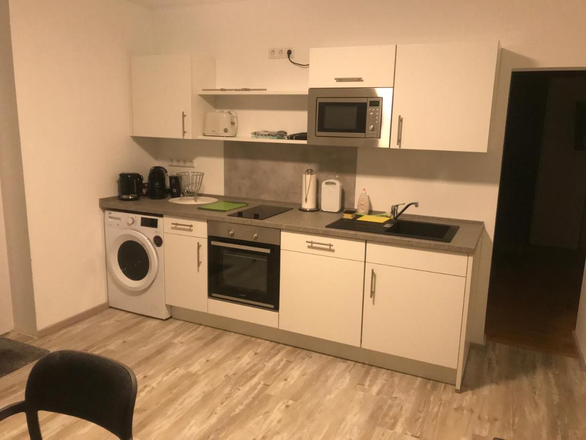 Haus Im Gruenen Hotel Lippstadt Kültér fotó