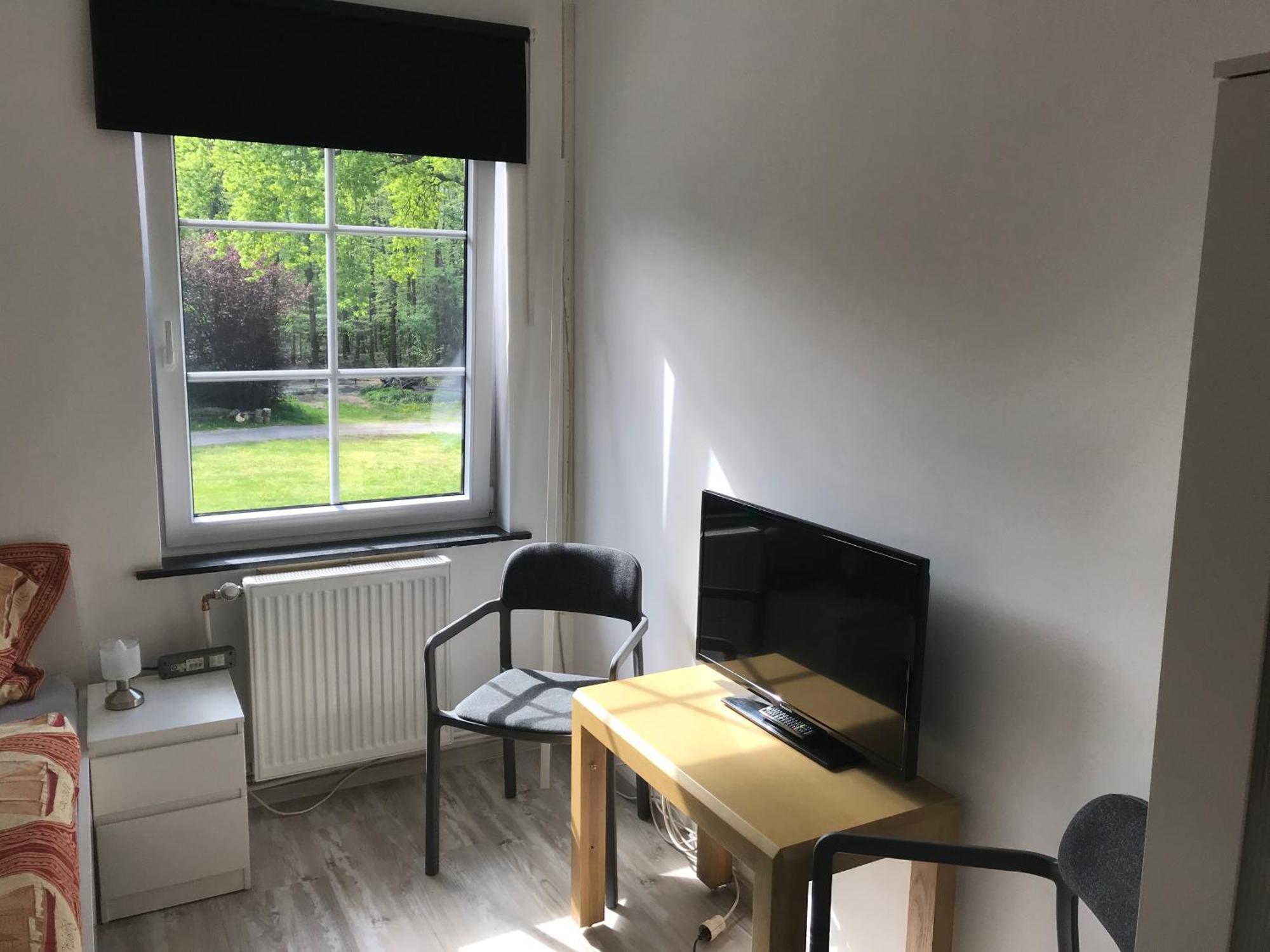 Haus Im Gruenen Hotel Lippstadt Kültér fotó