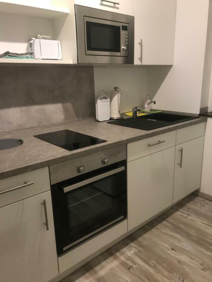 Haus Im Gruenen Hotel Lippstadt Kültér fotó